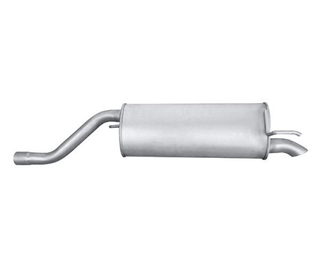 End silencer - Easy2Fit Kit - Set with mounting parts, Image 3