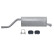 End silencer - Easy2Fit Kit - Set with mounting parts, Thumbnail 2