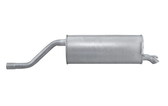 End silencer - Easy2Fit Kit - Set with mounting parts, Image 3