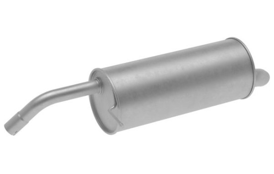 End silencer - Easy2Fit Kit - Set with mounting parts