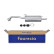 End silencer - Easy2Fit Kit - Set with mounting parts