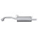 End silencer - Easy2Fit Kit - Set with mounting parts, Thumbnail 3