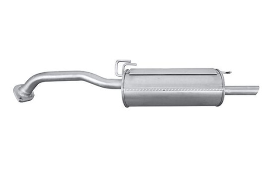End silencer - Easy2Fit Kit - Set with mounting parts, Image 3