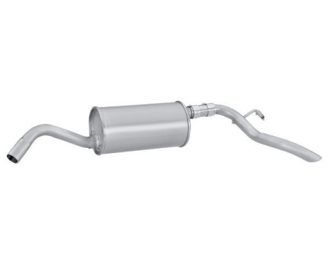 End silencer - Easy2Fit Kit - Set with mounting parts, Image 3