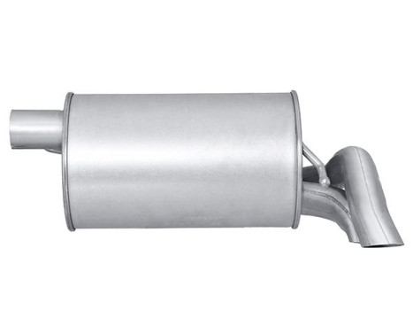 End silencer - Easy2Fit Kit - Set with mounting parts, Image 3