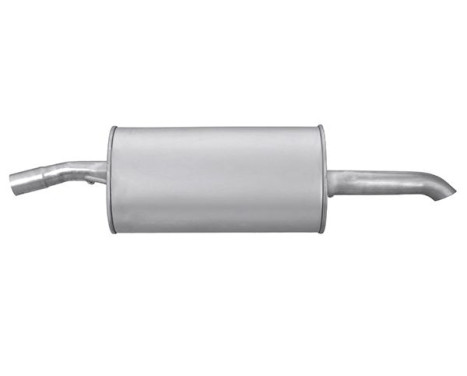 End silencer - Easy2Fit Kit - Set with mounting parts, Image 3