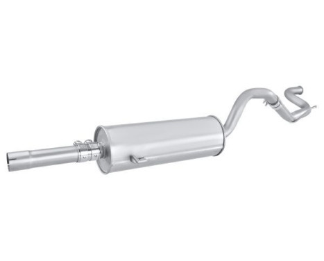 End silencer - Easy2Fit Kit - Set with mounting parts, Image 3