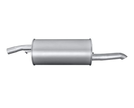 End silencer - Easy2Fit Kit - Set with mounting parts, Image 3