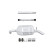 End silencer - Easy2Fit Kit - Set with mounting parts, Thumbnail 2