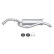 End silencer - Easy2Fit Kit - Set with mounting parts, Thumbnail 2