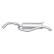 End silencer - Easy2Fit Kit - Set with mounting parts, Thumbnail 3