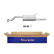 End silencer - Easy2Fit Kit - Set with mounting parts