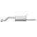 End silencer - Easy2Fit Kit - Set with mounting parts, Thumbnail 3