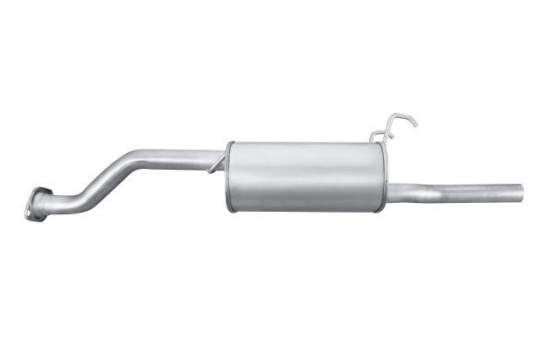 End silencer - Easy2Fit Kit - Set with mounting parts, Image 3