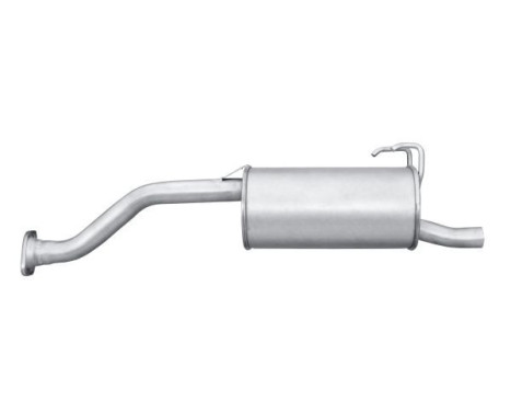 End silencer - Easy2Fit Kit - Set with mounting parts, Image 3