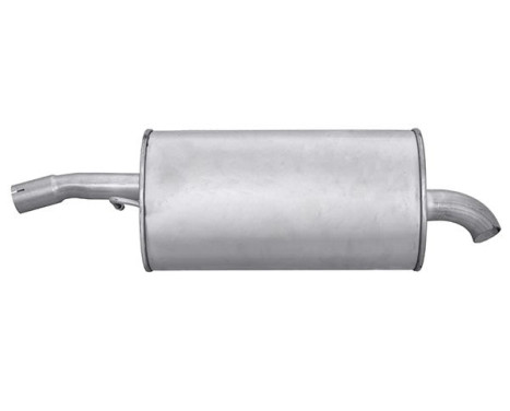 End silencer - Easy2Fit Kit - Set with mounting parts, Image 3