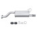 End silencer - Easy2Fit Kit - Set with mounting parts, Thumbnail 2