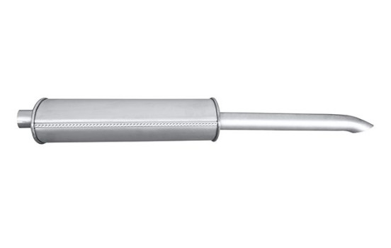 End silencer - Easy2Fit Kit - Set with mounting parts, Image 3