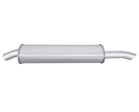 End silencer - Easy2Fit Kit - Set with mounting parts, Image 3