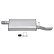 End silencer - Easy2Fit Kit - Set with mounting parts, Thumbnail 2