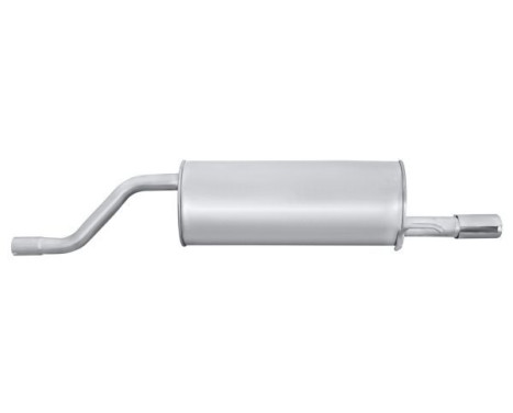 End silencer - Easy2Fit Kit - Set with mounting parts, Image 3