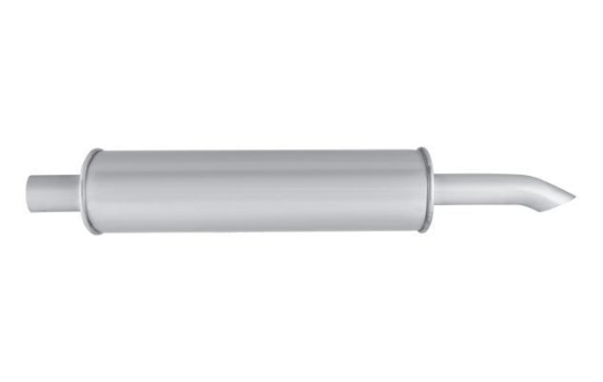 End silencer - Easy2Fit Kit - Set with mounting parts, Image 3