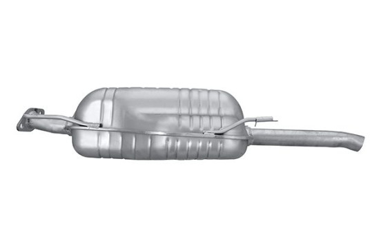 End silencer - Easy2Fit Kit - Set with mounting parts, Image 3
