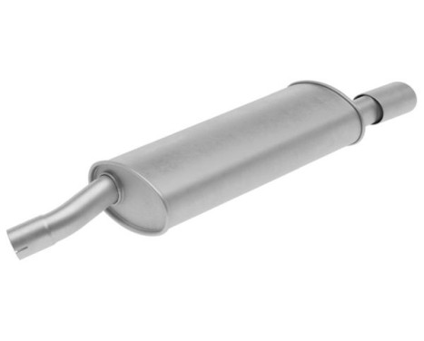End silencer - Easy2Fit Kit - Set with mounting parts