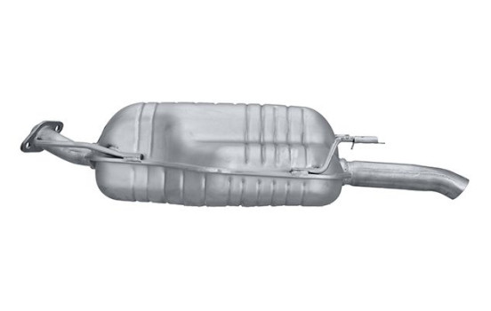 End silencer - Easy2Fit Kit - Set with mounting parts, Image 3