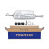 End silencer - Easy2Fit Kit - Set with mounting parts
