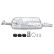 End silencer - Easy2Fit Kit - Set with mounting parts, Thumbnail 2