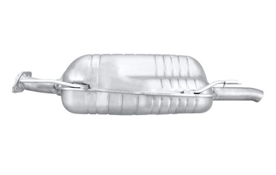 End silencer - Easy2Fit Kit - Set with mounting parts, Image 3