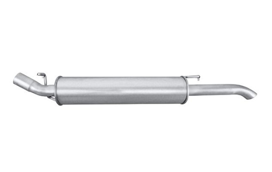 End silencer - Easy2Fit Kit - Set with mounting parts, Image 3