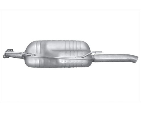 End silencer - Easy2Fit Kit - Set with mounting parts, Image 3