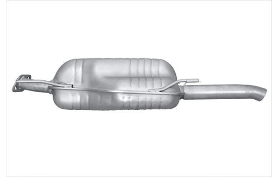 End silencer - Easy2Fit Kit - Set with mounting parts, Image 3