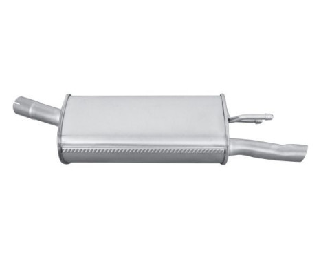 End silencer - Easy2Fit Kit - Set with mounting parts, Image 3