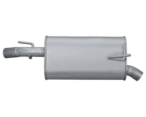 End silencer - Easy2Fit Kit - Set with mounting parts, Image 3