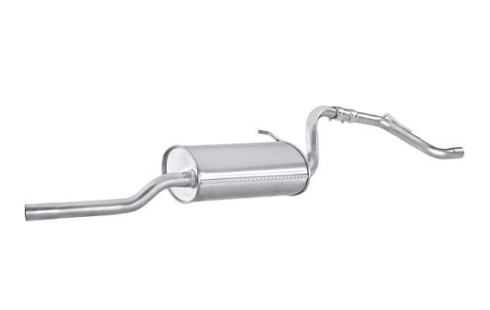 End silencer - Easy2Fit Kit - Set with mounting parts, Image 3