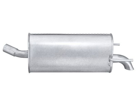 End silencer - Easy2Fit Kit - Set with mounting parts, Image 3