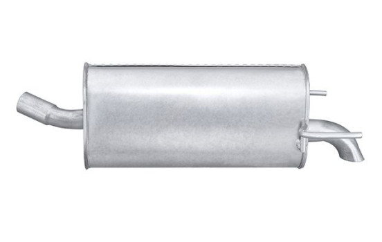End silencer - Easy2Fit Kit - Set with mounting parts, Image 3