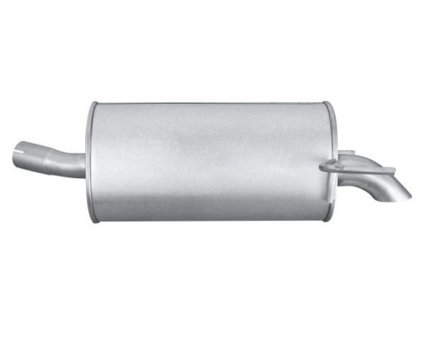 End silencer - Easy2Fit Kit - Set with mounting parts, Image 3