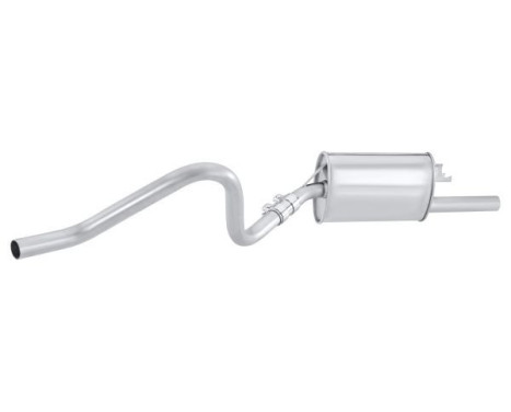 End silencer - Easy2Fit Kit - Set with mounting parts, Image 3