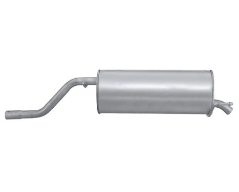 End silencer - Easy2Fit Kit - Set with mounting parts, Image 3