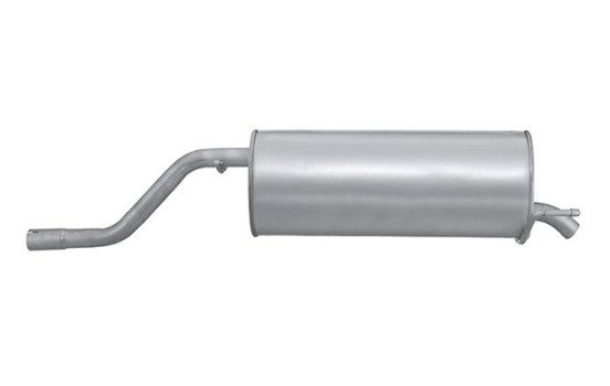 End silencer - Easy2Fit Kit - Set with mounting parts, Image 3