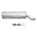 End silencer - Easy2Fit Kit - Set with mounting parts, Thumbnail 2