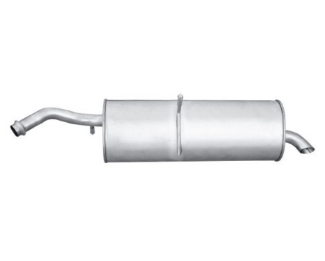 End silencer - Easy2Fit Kit - Set with mounting parts, Image 3