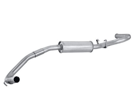 End silencer - Easy2Fit Kit - Set with mounting parts, Image 3