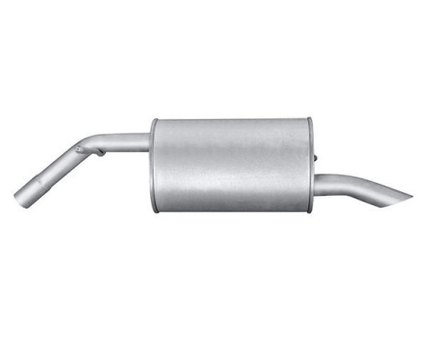 End silencer - Easy2Fit Kit - Set with mounting parts, Image 3