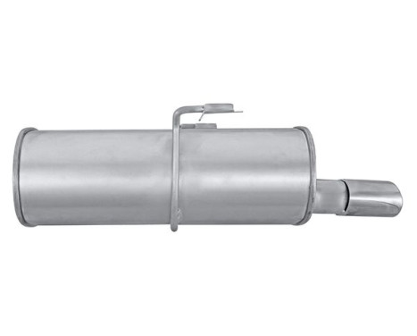 End silencer - Easy2Fit Kit - Set with mounting parts, Image 3