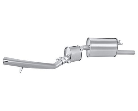 End silencer - Easy2Fit Kit - Set with mounting parts, Image 3